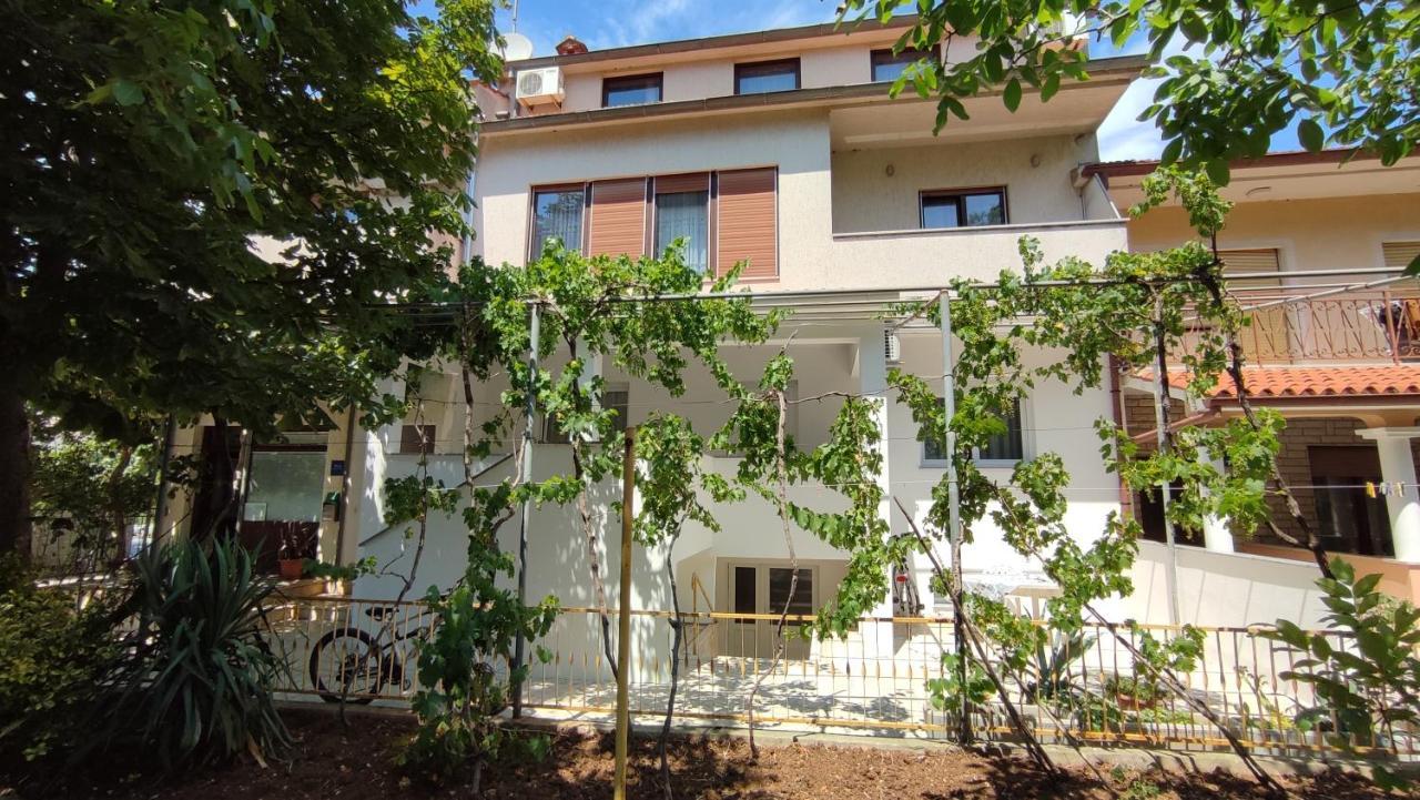 Apartment Blaskovic Пула Экстерьер фото