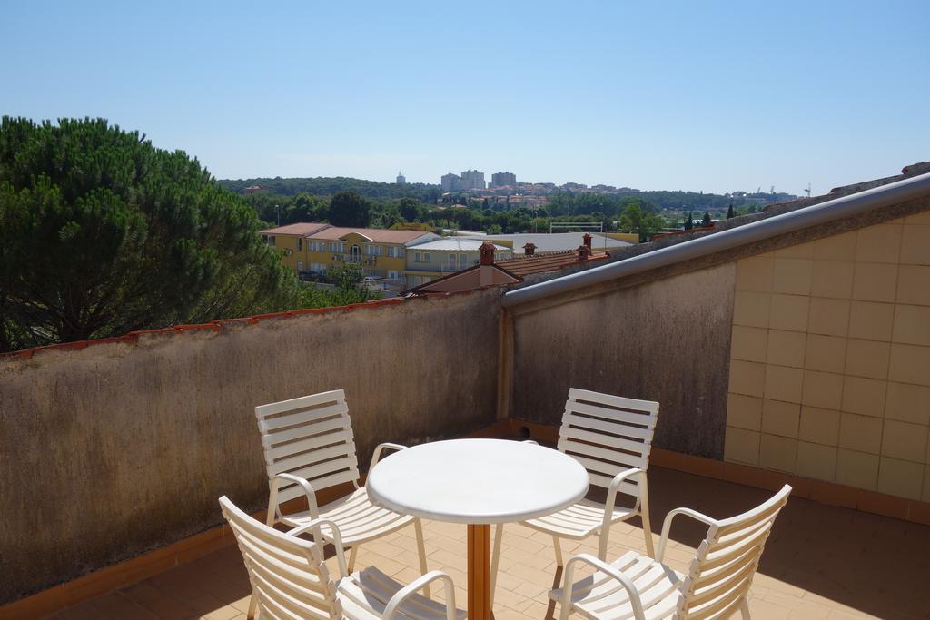 Apartment Blaskovic Пула Экстерьер фото